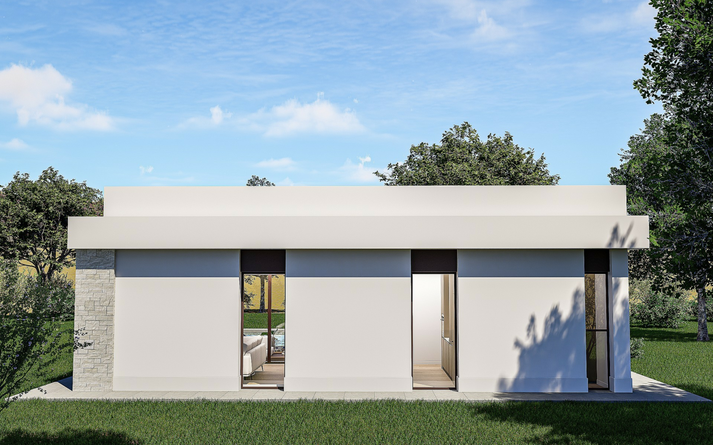 3-bedroom Detached Villa In Pinoso, Spain (140 M²)