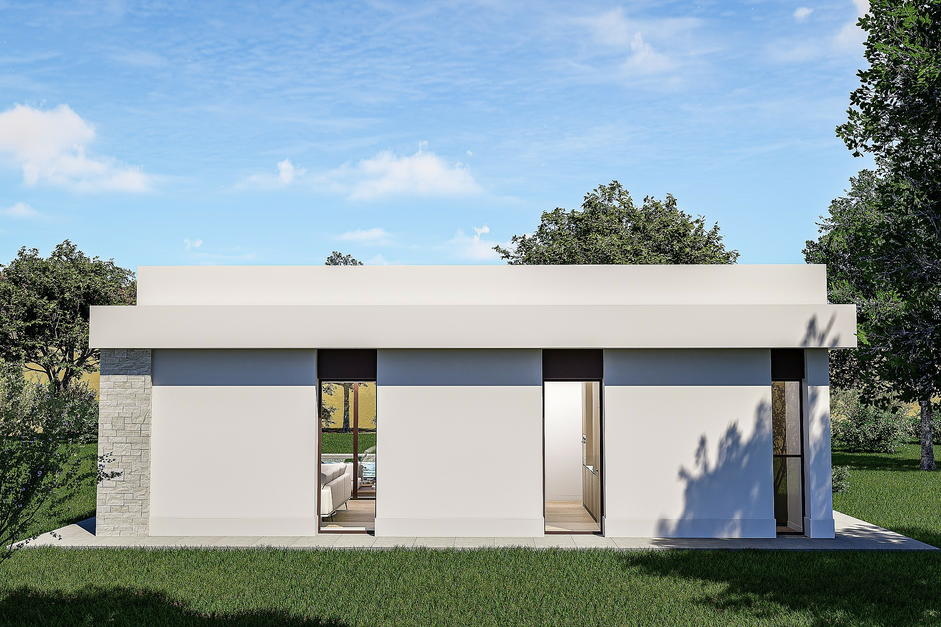 3-bedroom Detached Villa In Pinoso, Spain (140 M²)