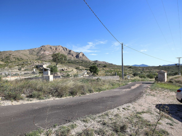 Land In Macisvenda, Spain (5.871 M² Plot)