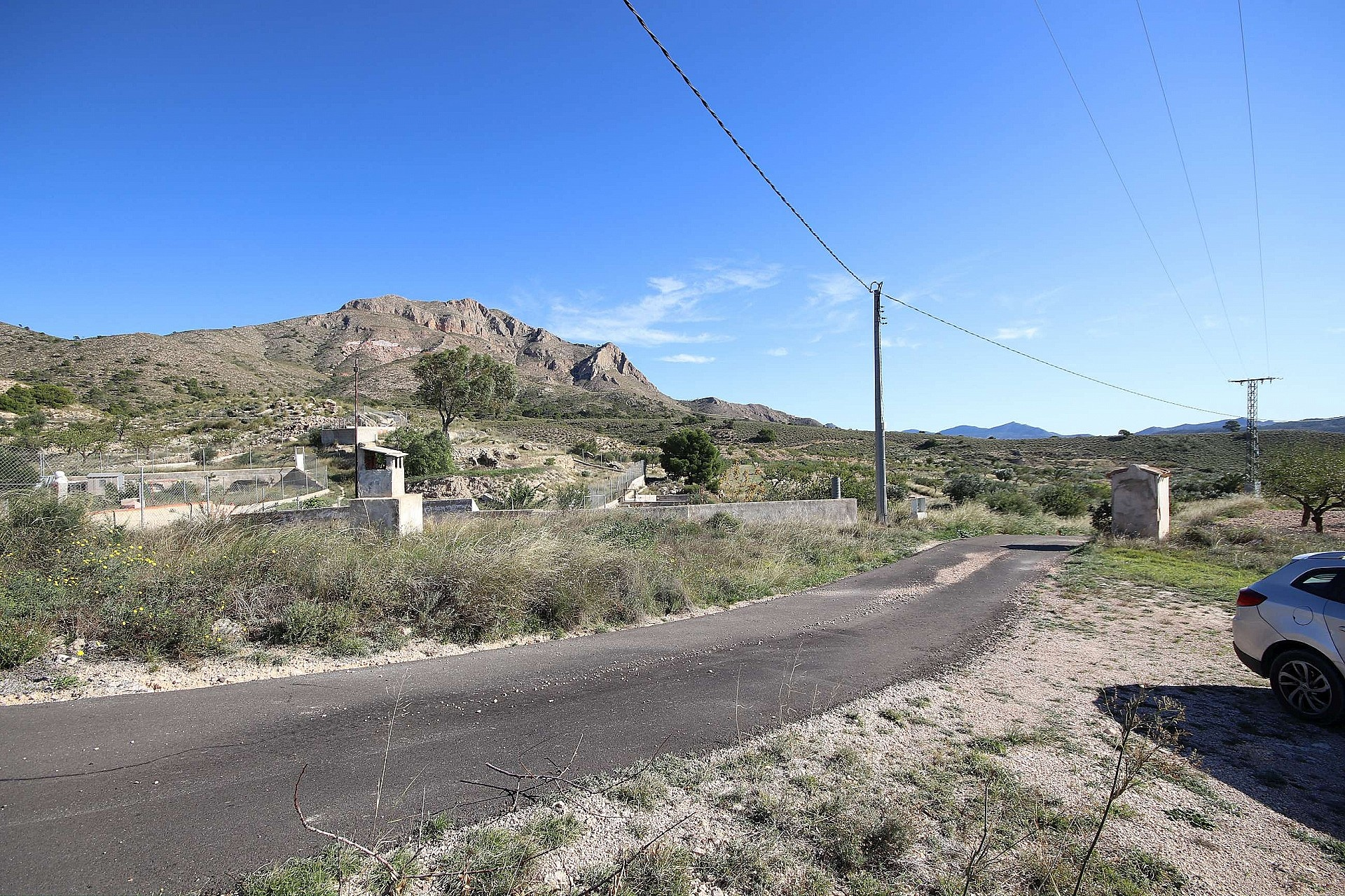 Land In Macisvenda, Spain (5.871 M² Plot)
