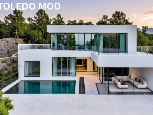 4-bedroom Detached Villa In Pinoso, Spain (230 M²)