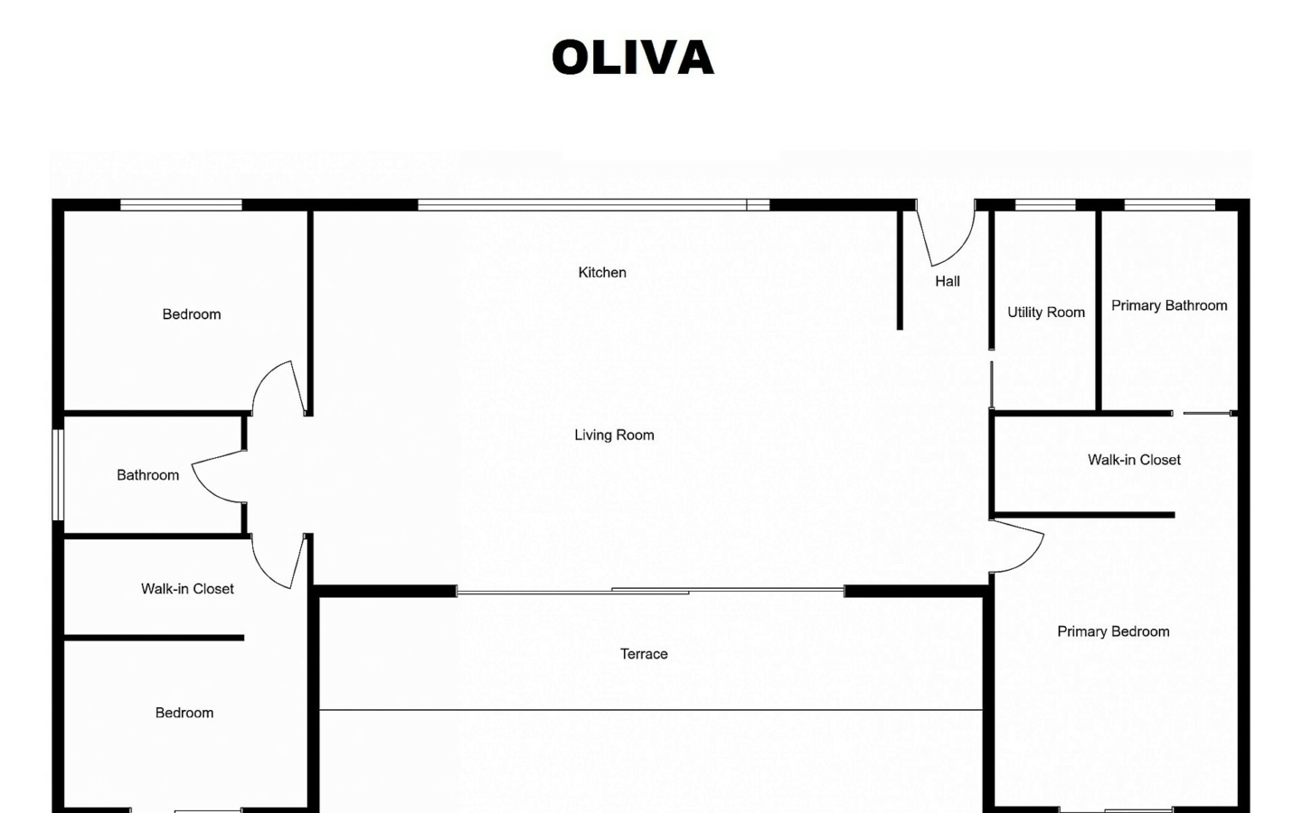 3-bedroom Detached Villa In Pinoso, Spain (145 M²)