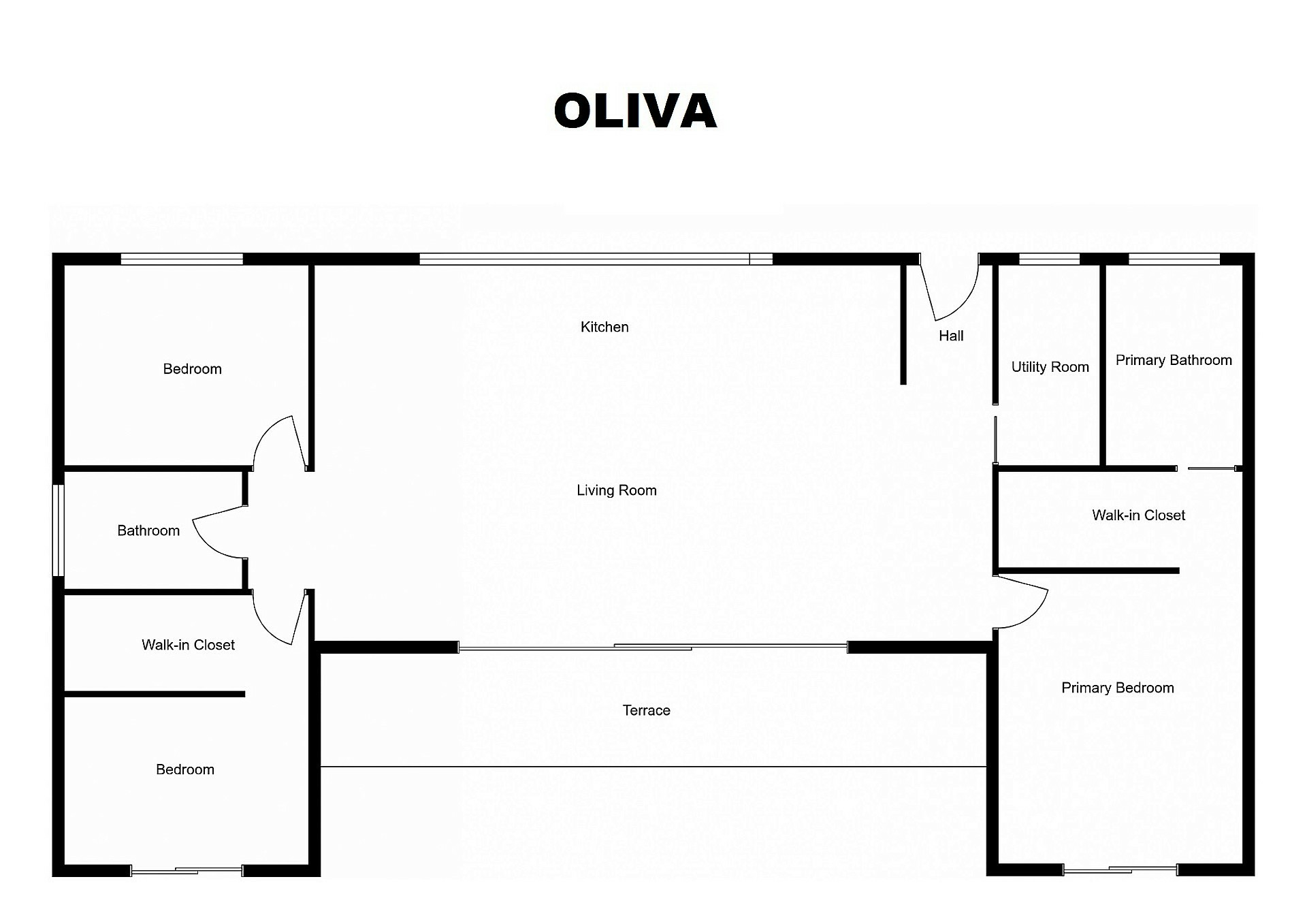 3-bedroom Detached Villa In Pinoso, Spain (145 M²)