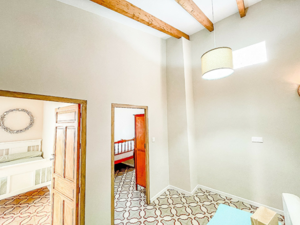 3-bedroom Townhouse In Pinoso, Spain (105 M²)