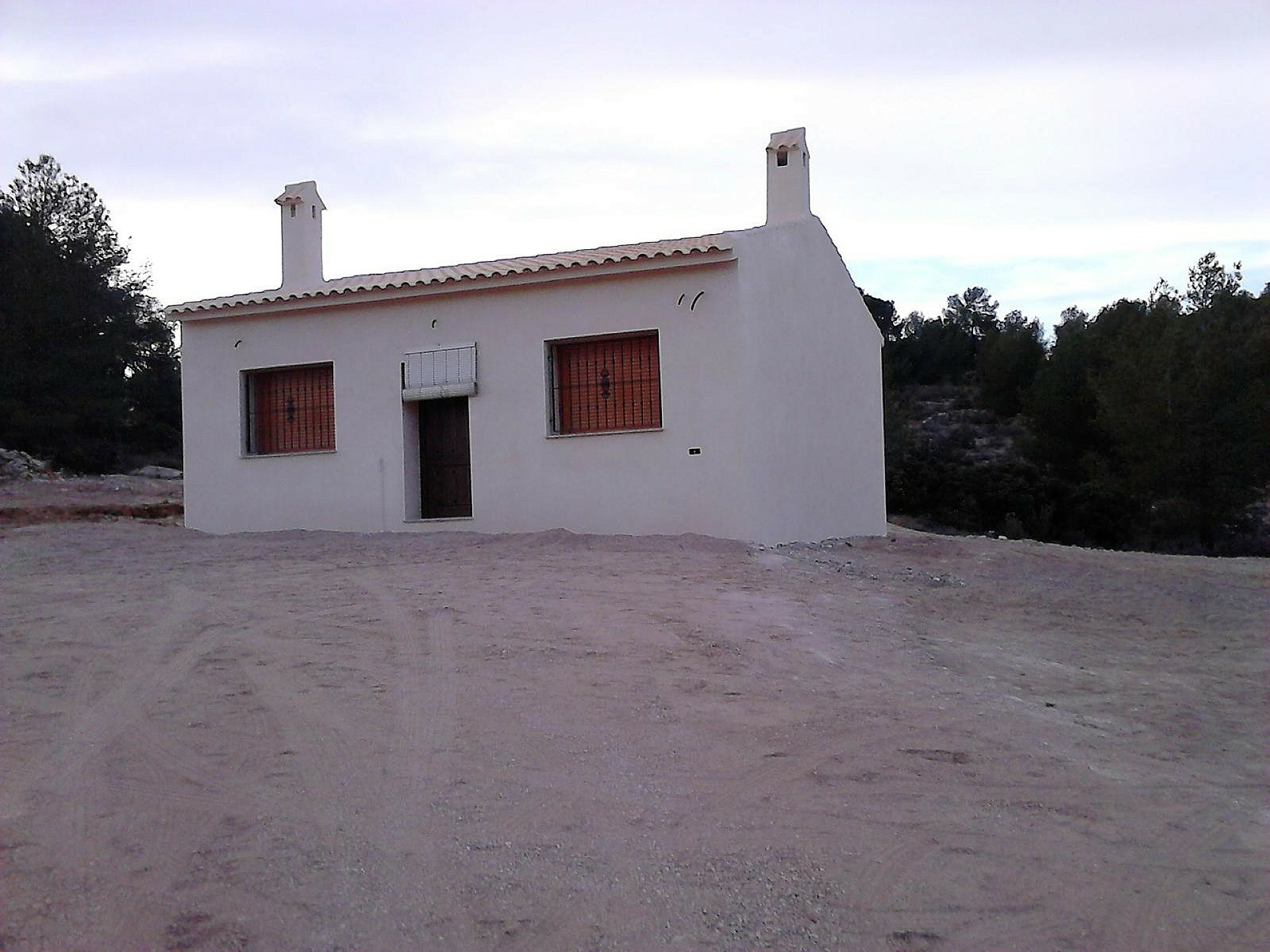 2-bedroom Country House In Pinoso, Spain (70 M²)