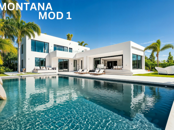 3-bedroom Detached Villa In Pinoso, Spain (180 M²)
