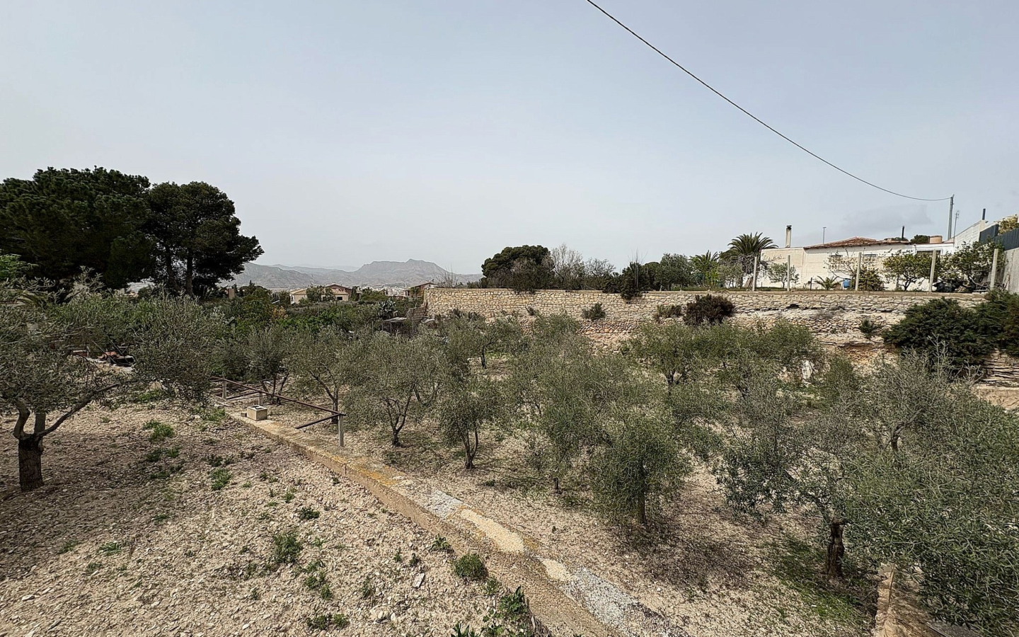 4-bedroom Country House In Petrer, Spain (290 M²)