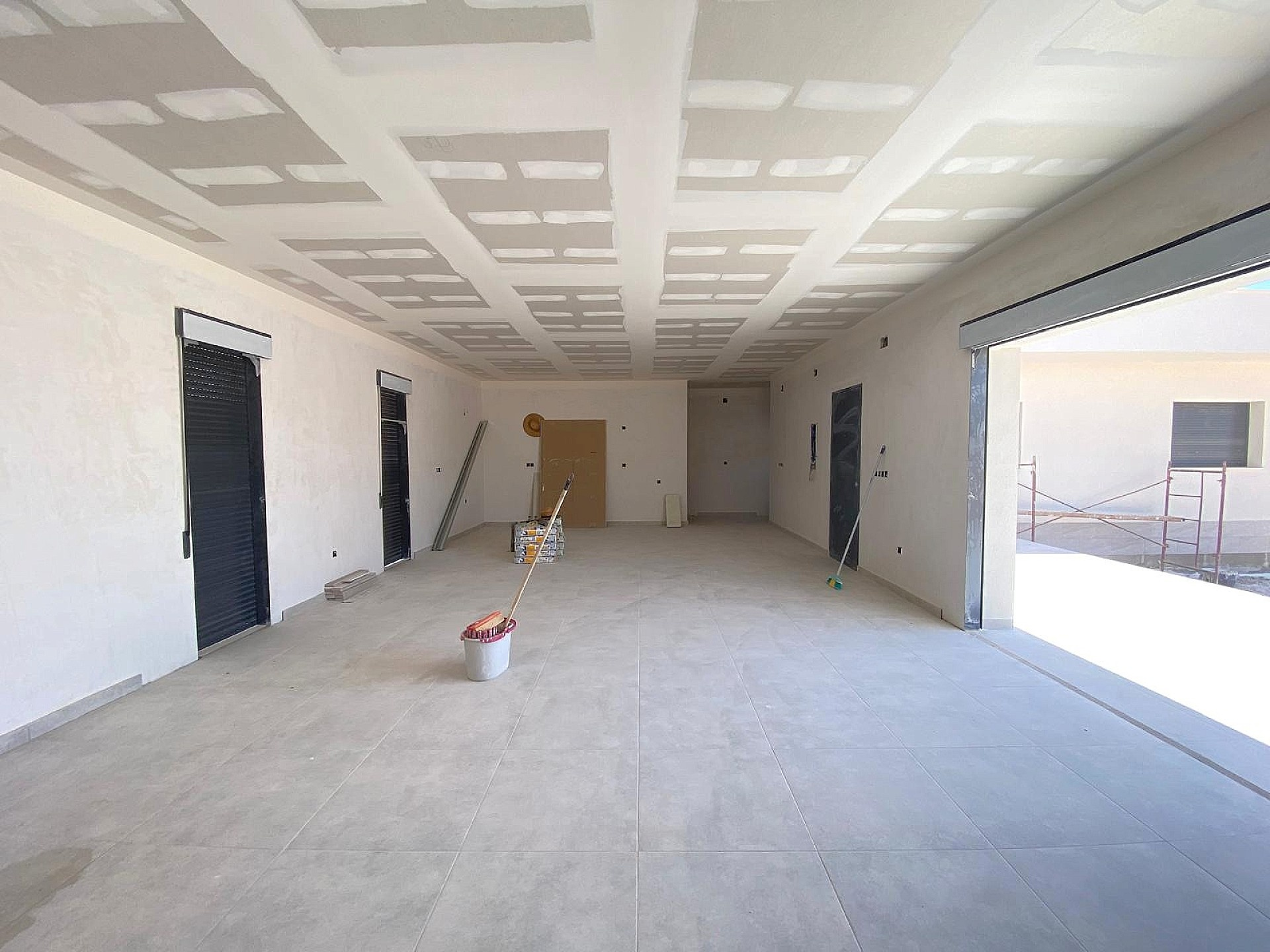 3-bedroom Detached Villa In Pinoso, Spain (150 M²)
