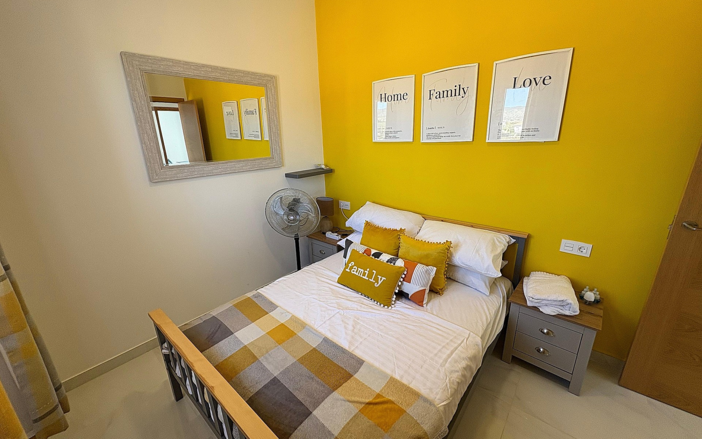 4-bedroom Detached Villa In Pinoso, Spain (195 M²)