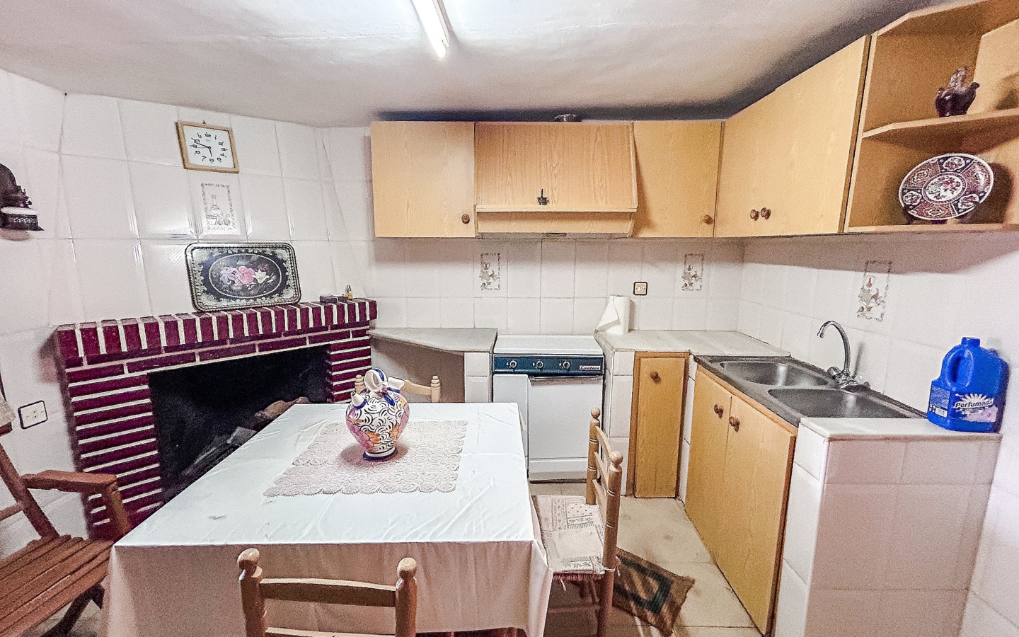 3-bedroom Townhouse In Macisvenda, Spain (105 M²)