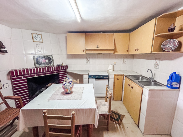 3-bedroom Townhouse In Macisvenda, Spain (105 M²)