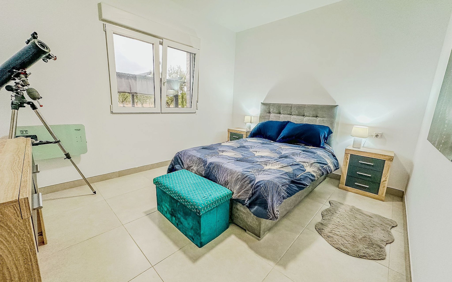 3-bedroom Detached Villa In Pinoso, Spain (115 M²)