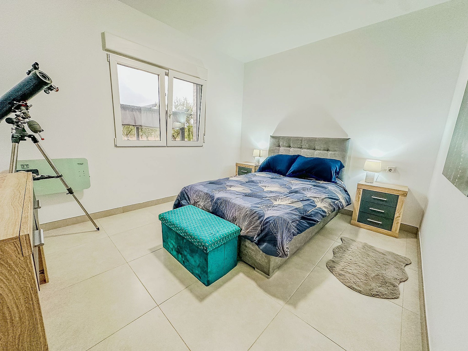 3-bedroom Detached Villa In Pinoso, Spain (115 M²)