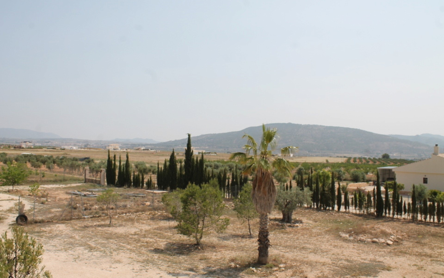 4-bedroom Finca In Pinoso, Spain (120 M²)
