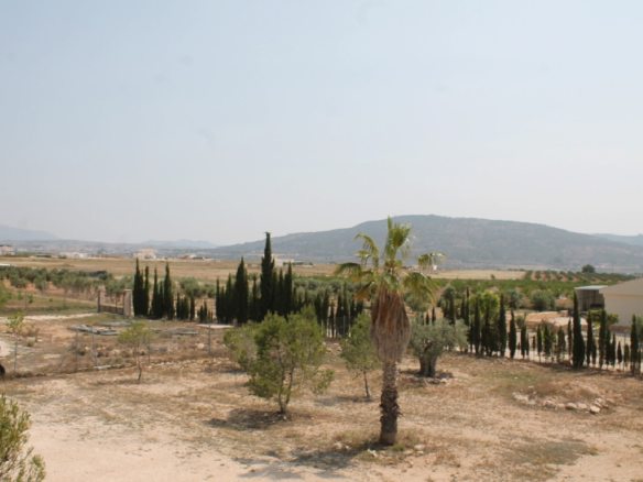 4-bedroom Finca In Pinoso, Spain (120 M²)