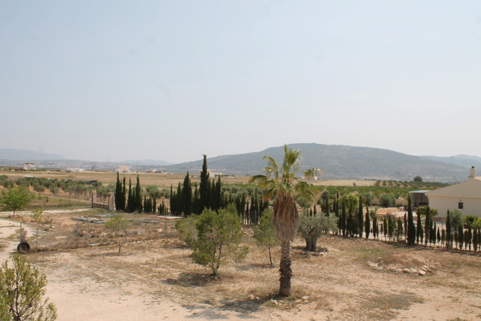 4-bedroom Finca In Pinoso, Spain (120 M²)