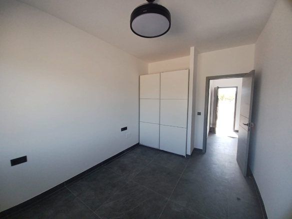 1-bedroom Detached Villa In Pinoso, Spain (26.500 M² Plot)