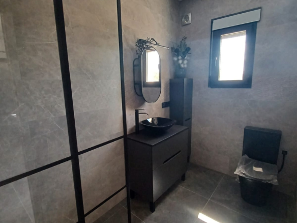 1-bedroom Detached Villa In Pinoso, Spain (26.500 M² Plot)