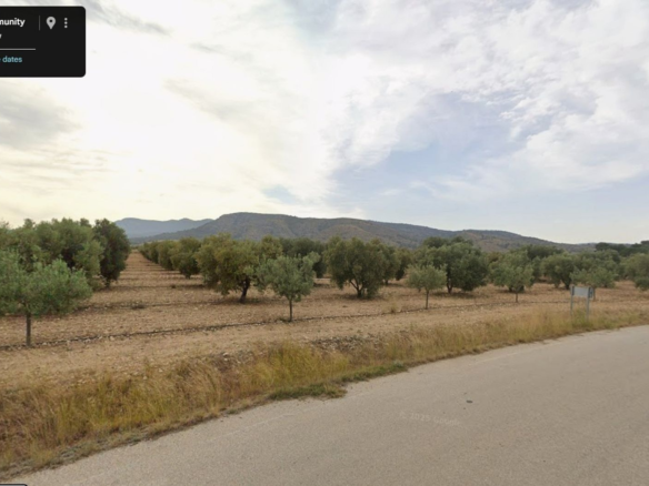 Land In Sax, Spain (52.543 M² Plot)