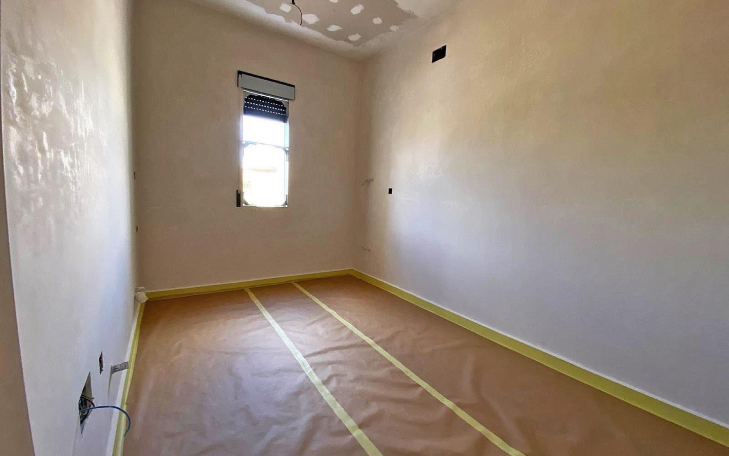 3-bedroom Detached Villa In Pinoso, Spain (160 M²)