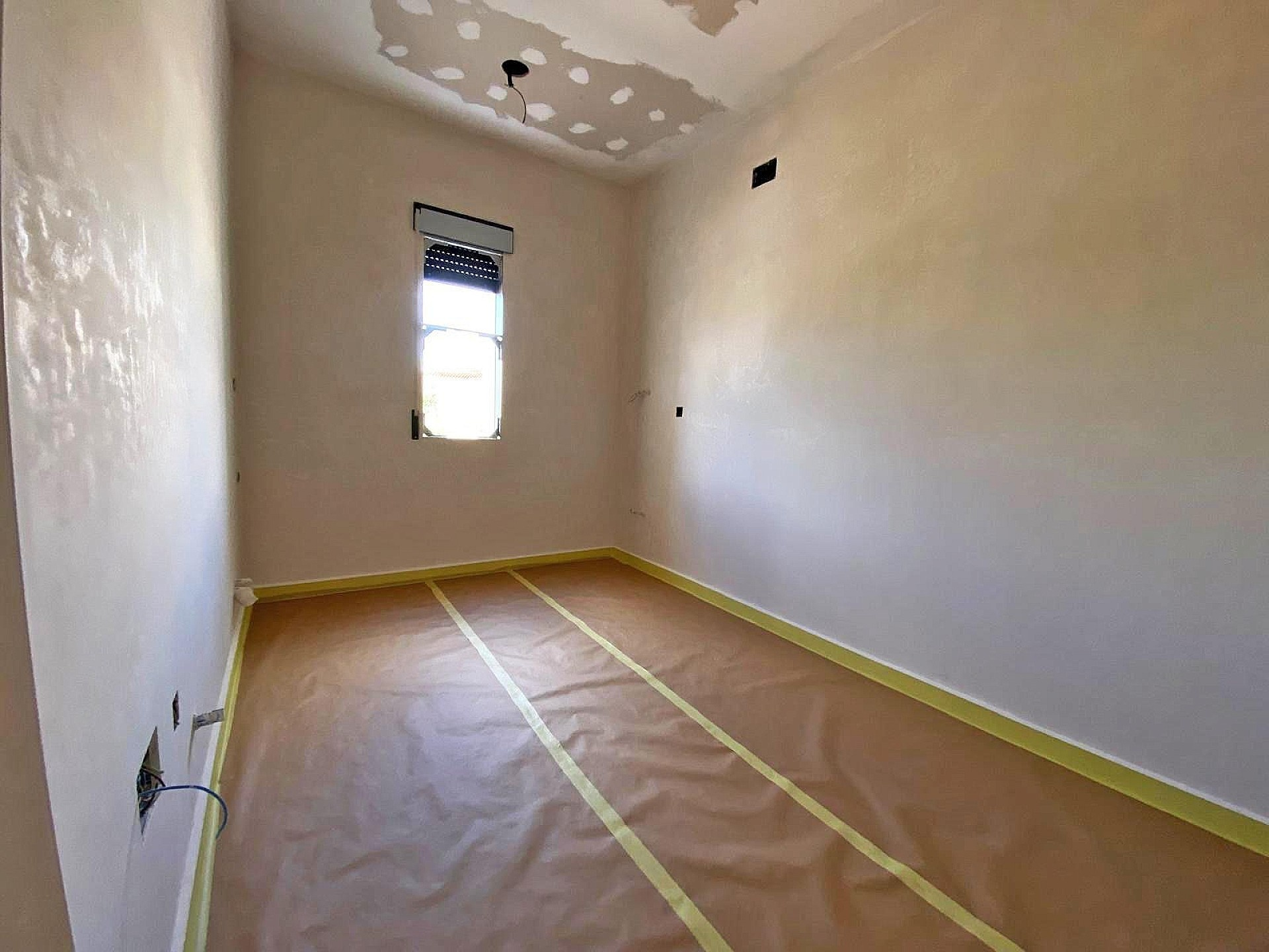 3-bedroom Detached Villa In Pinoso, Spain (160 M²)