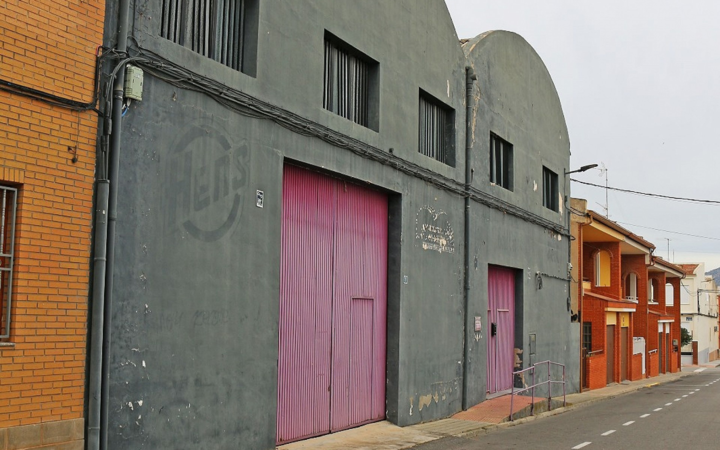 Commercial In Pinoso, Spain (1.960 M²)