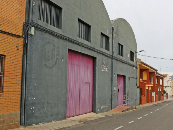 Commercial In Pinoso, Spain (1.960 M²)