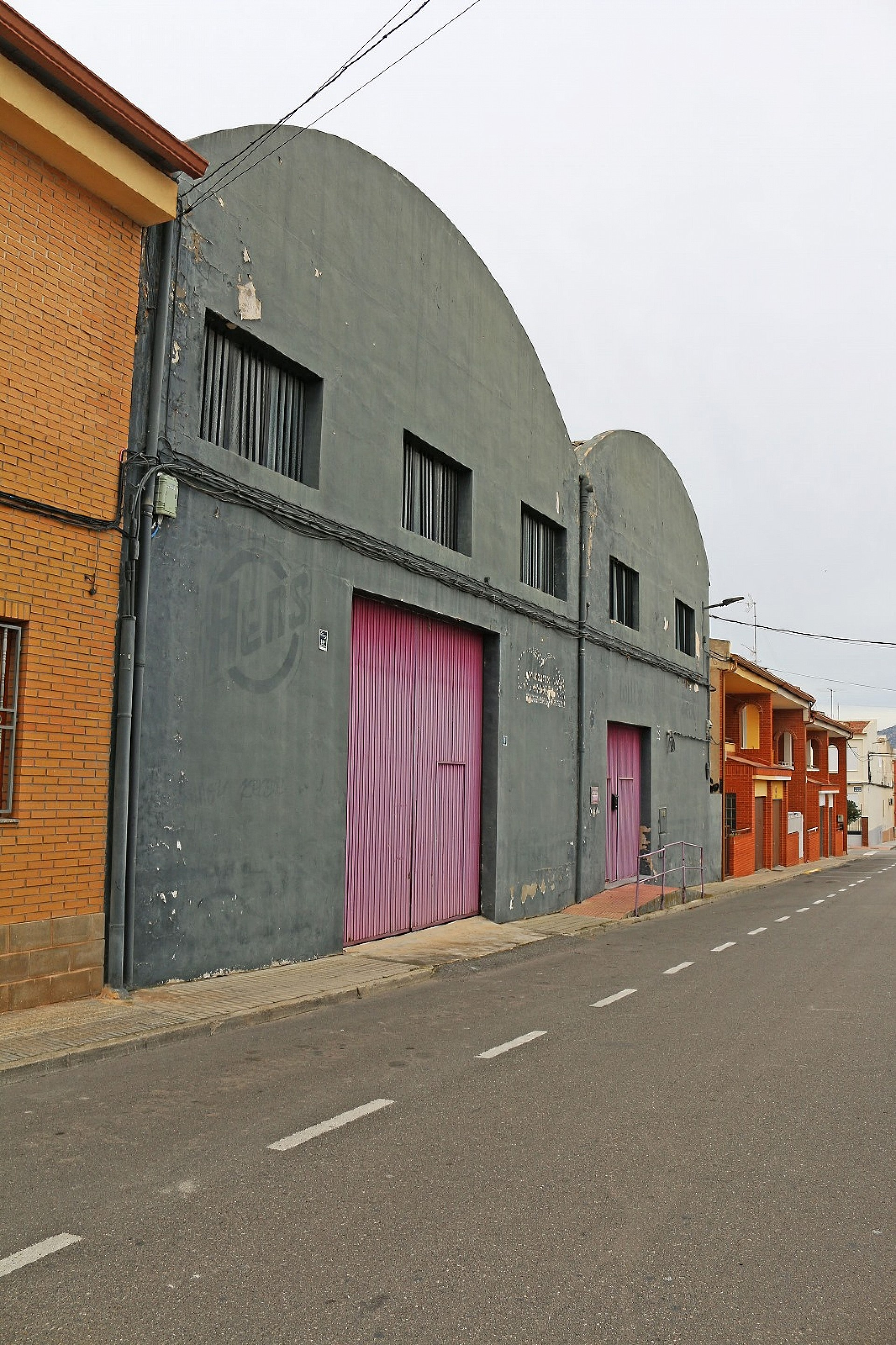 Commercial In Pinoso, Spain (1.960 M²)