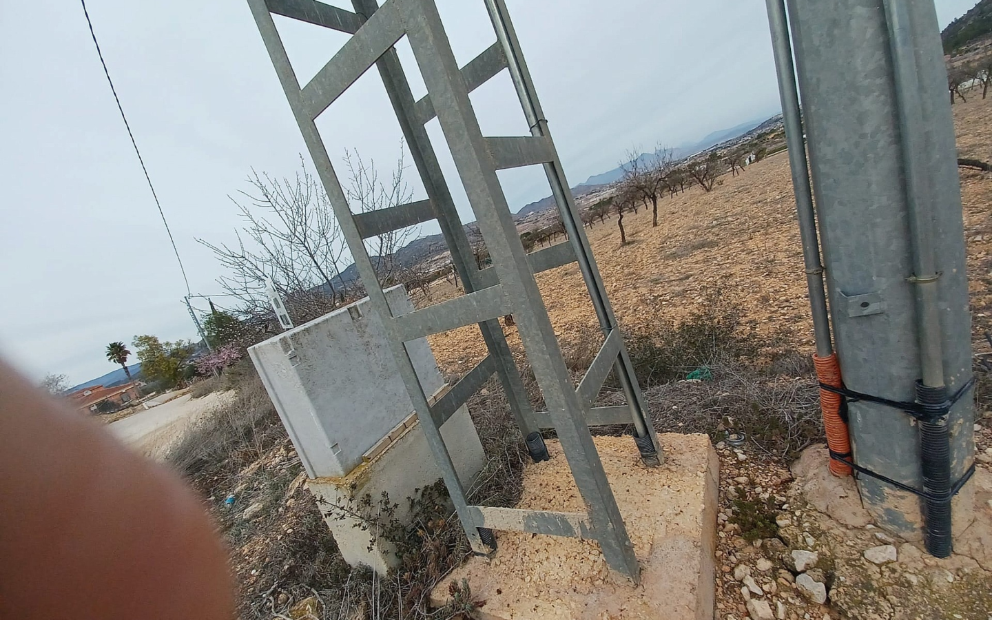 Land In La Romana, Spain (7.530 M² Plot)