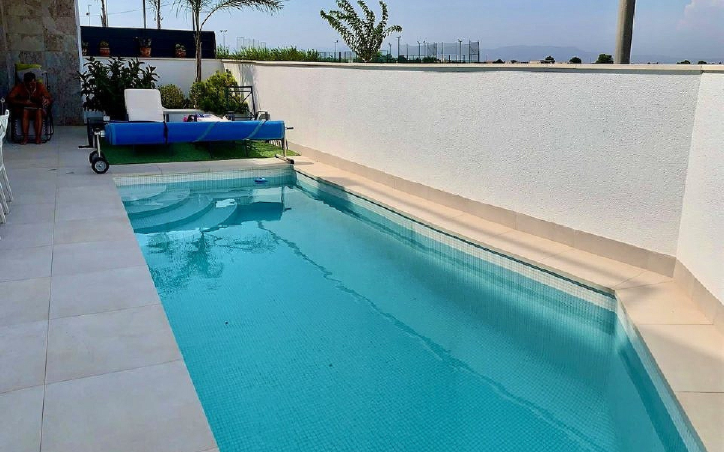 3-bedroom Detached Villa In Daya Vieja, Spain (138 M²)