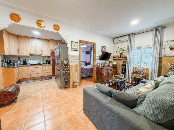 2-bedroom Country House In Elche, Spain (80 M²)