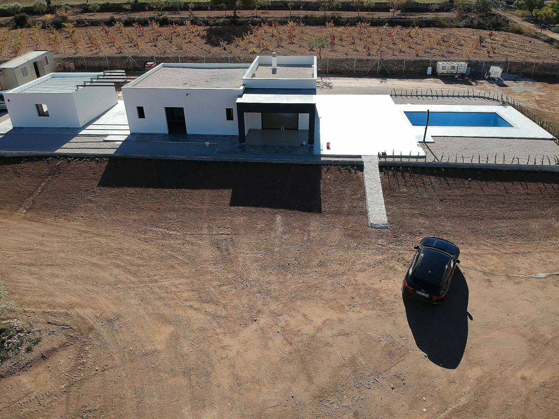3-bedroom Detached Villa In Hondón De Las Nieves, Spain (200 M²)