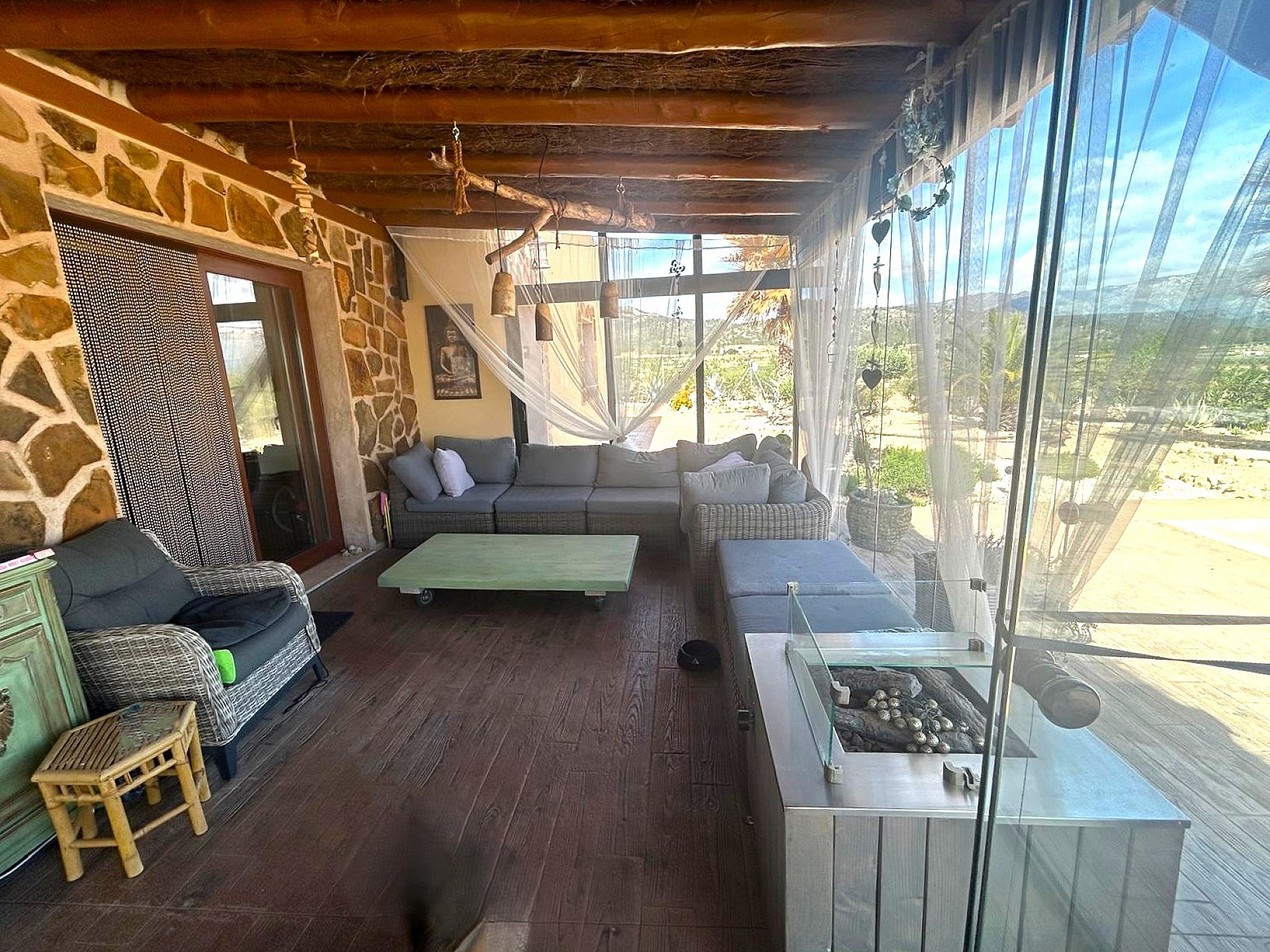 4-bedroom Detached Villa In Salinas, Spain (175 M²)