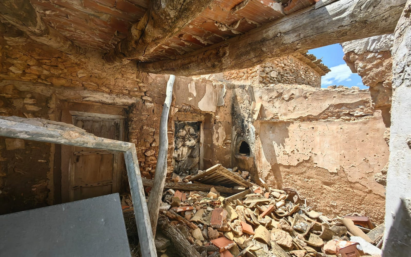 Land In Pinoso, Spain (10.000 M² Plot)