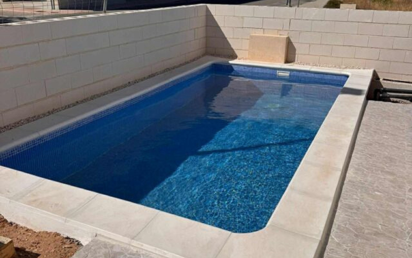 3-bedroom Semi In La Romana, Spain (130 M²)