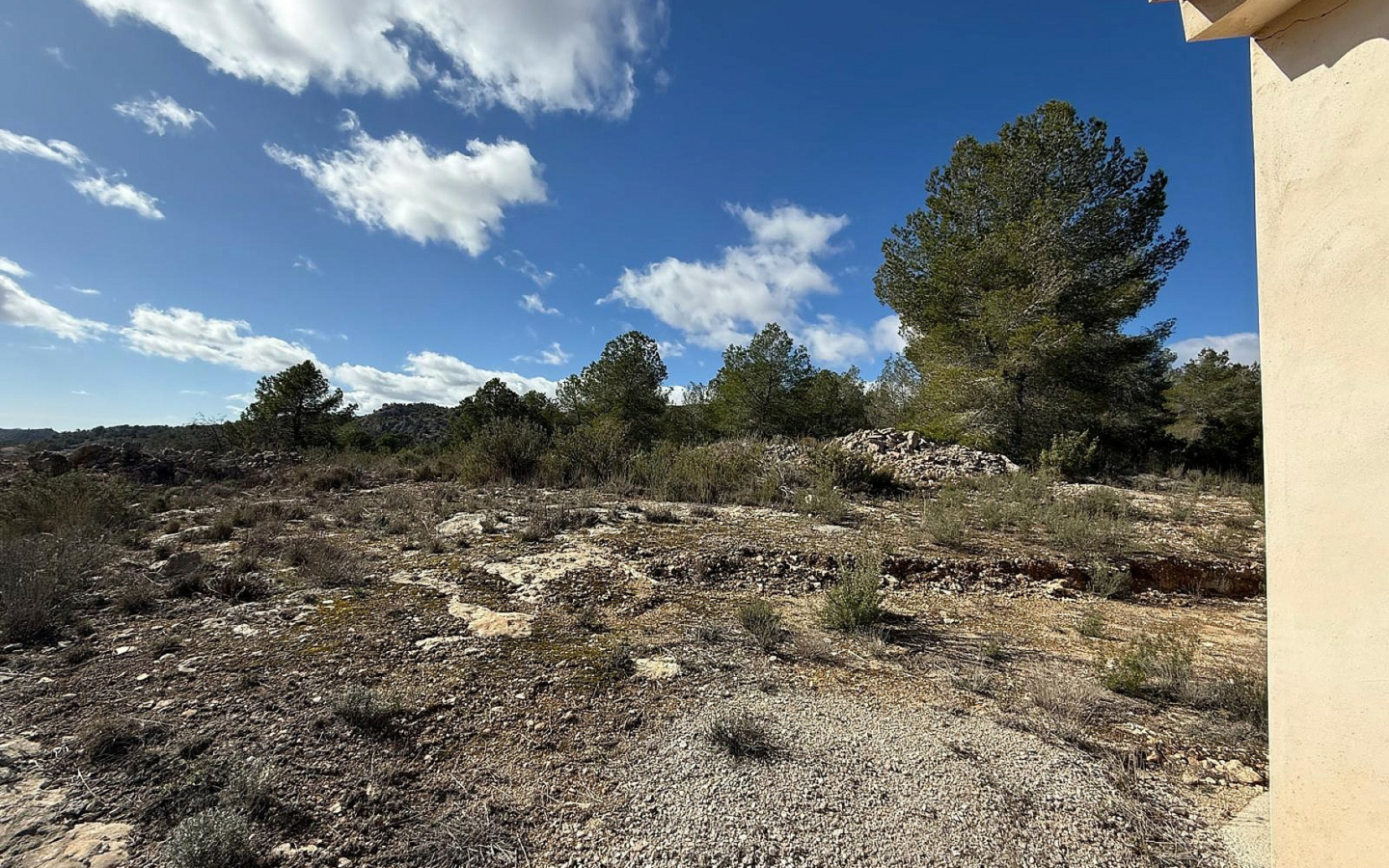 2-bedroom Country House In Pinoso, Spain (70 M²)