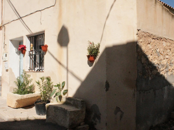 2-bedroom Country House In Torre Del Rico, Spain (90 M²)