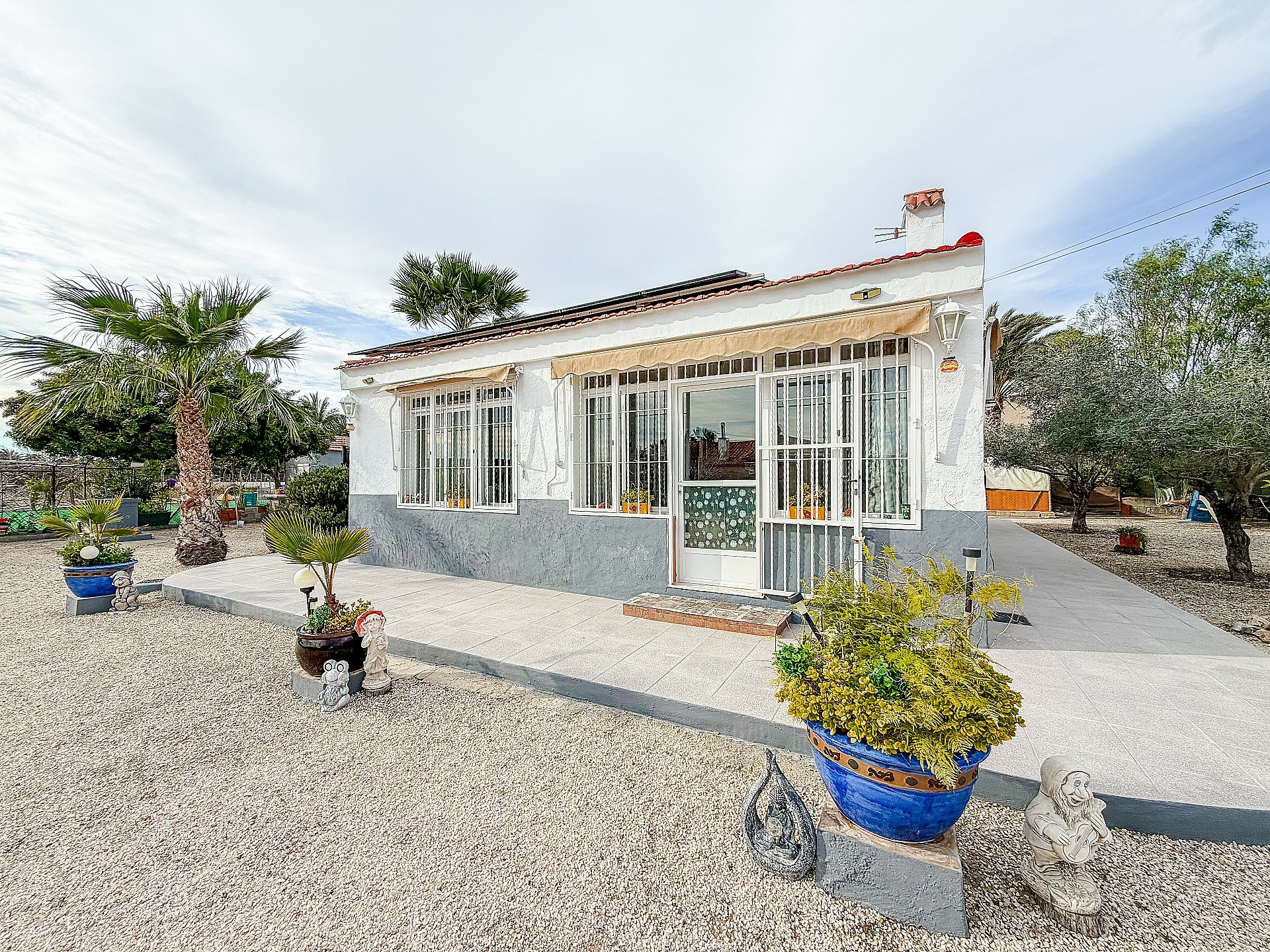 2-bedroom Country House In Elche, Spain (80 M²)