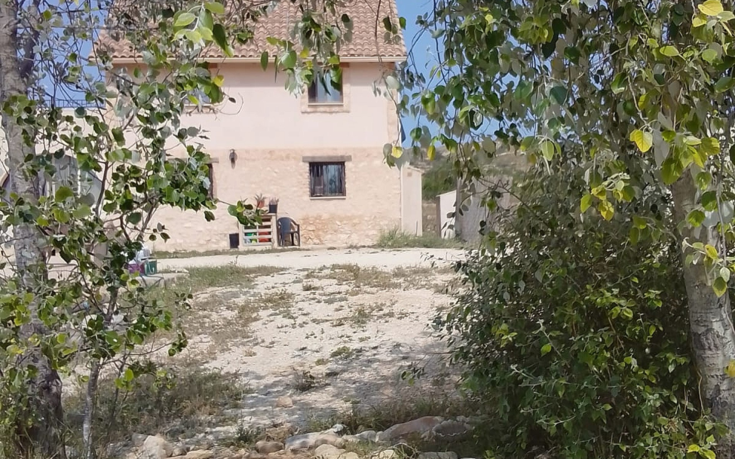 4-bedroom Finca In Pinoso, Spain (120 M²)