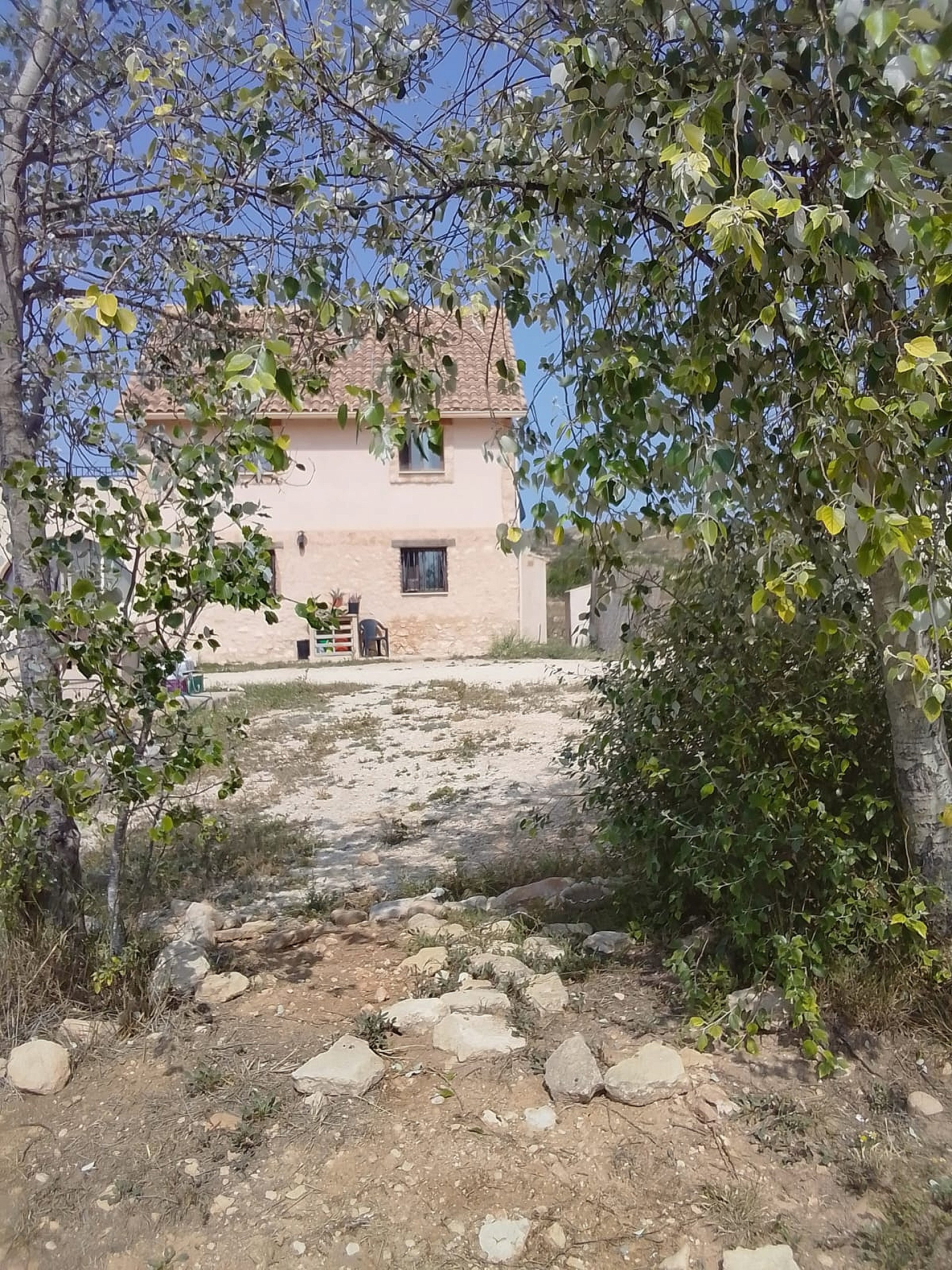 4-bedroom Finca In Pinoso, Spain (120 M²)