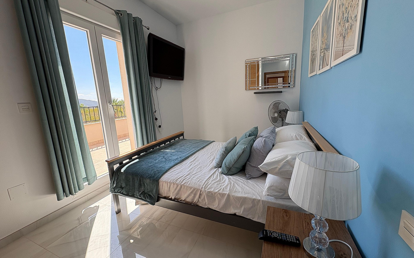 4-bedroom Detached Villa In Pinoso, Spain (195 M²)