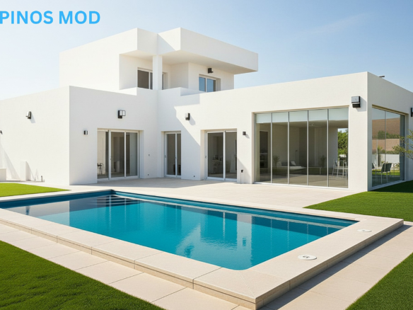 3-bedroom Detached Villa In Pinoso, Spain (180 M²)