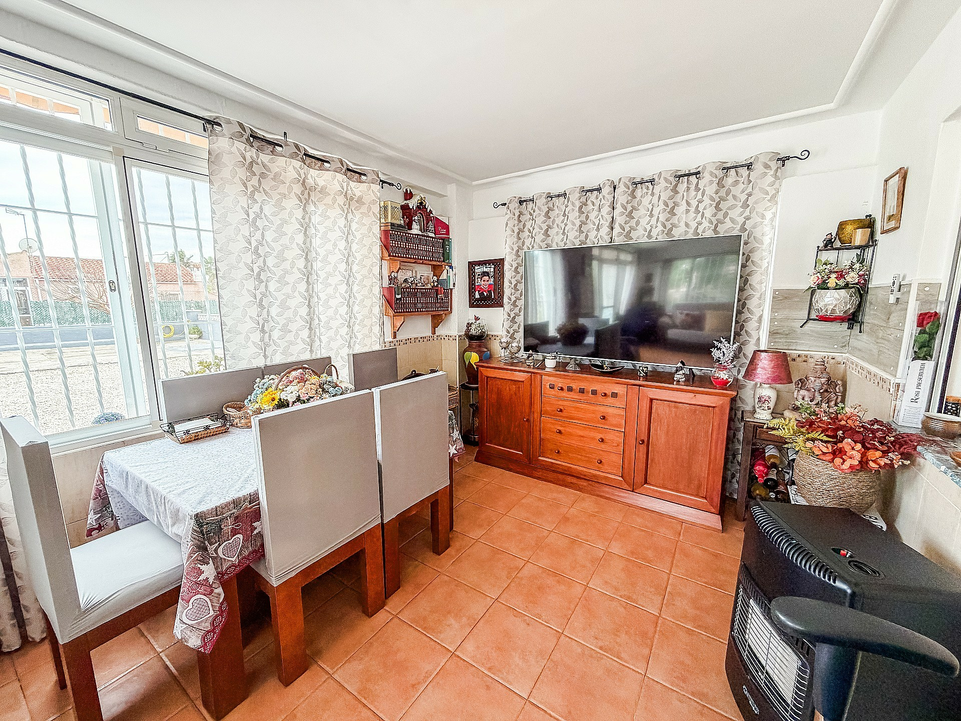 2-bedroom Country House In Elche, Spain (80 M²)