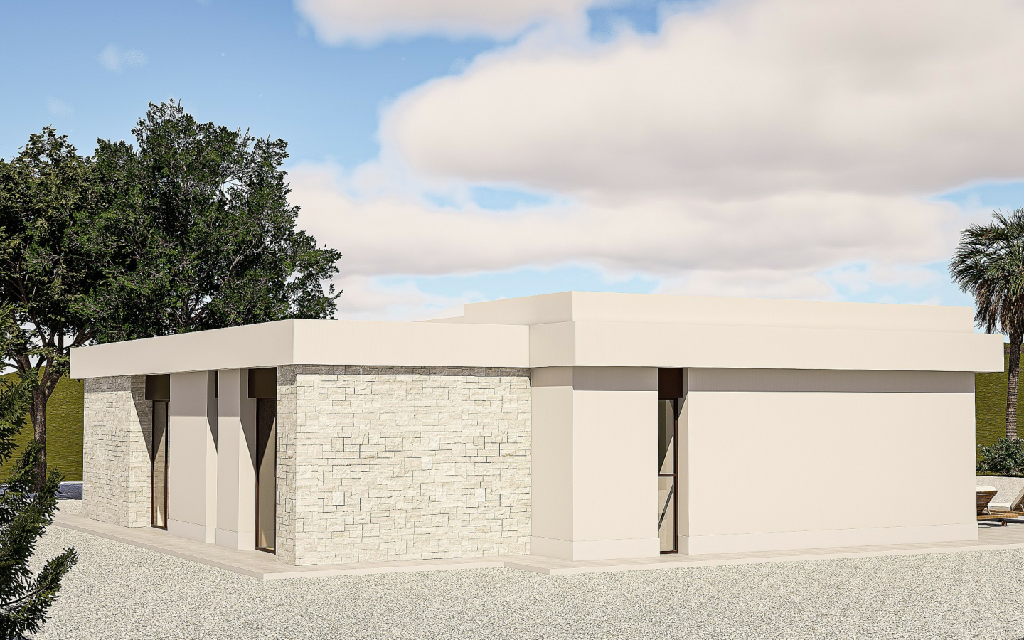 3-bedroom Detached Villa In Pinoso, Spain (180 M²)