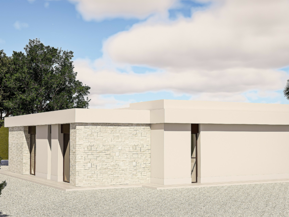 3-bedroom Detached Villa In Pinoso, Spain (180 M²)