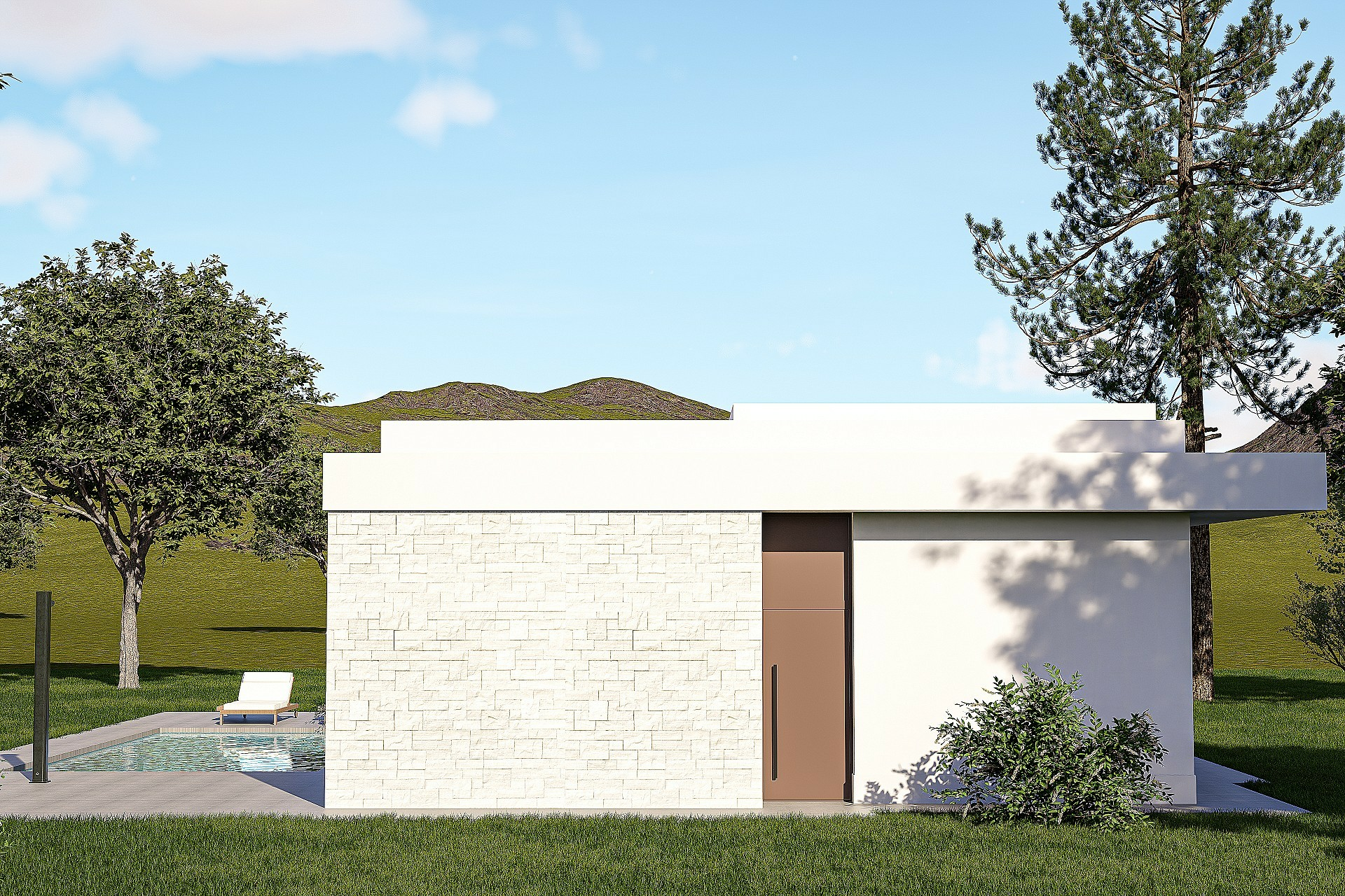 2-bedroom Detached Villa In Pinoso, Spain (120 M²)
