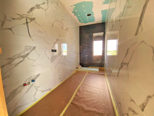 3-bedroom Detached Villa In Pinoso, Spain (160 M²)