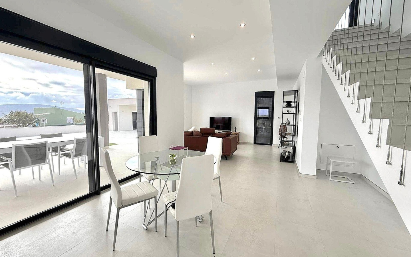 3-bedroom Detached Villa In Pinoso, Spain (150 M²)