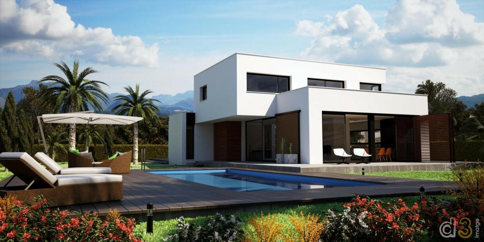 3-bedroom Detached Villa In Pinoso, Spain (150 M²)