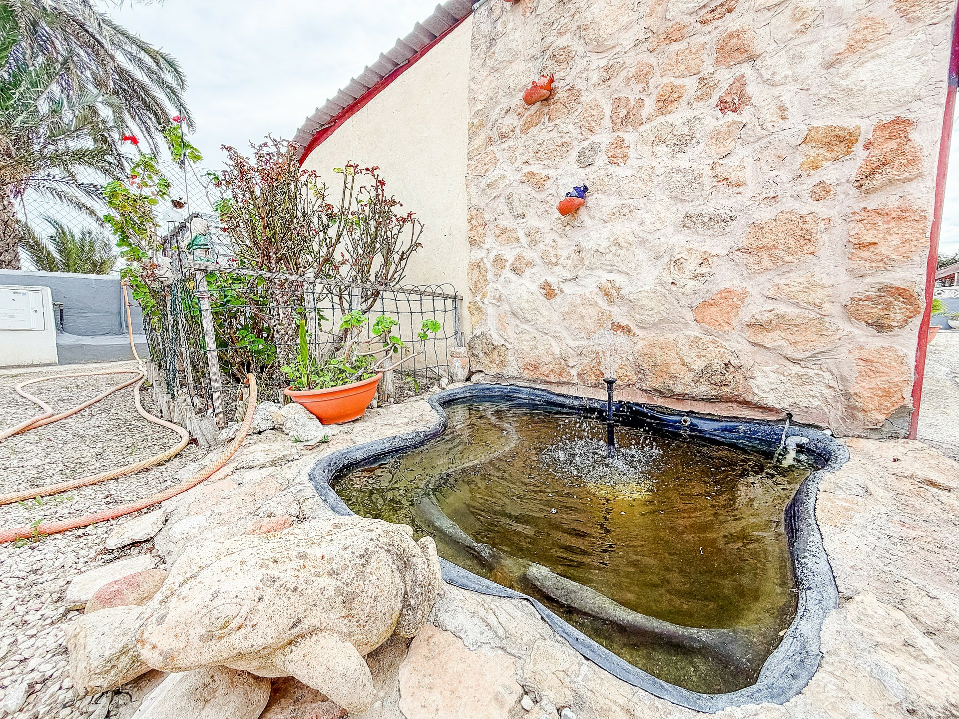 2-bedroom Country House In Elche, Spain (80 M²)